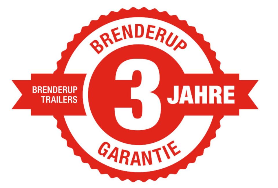 Brenderup 2270 SUB Anhänger 750kg Neu *Sonderpreis* in Greifswald