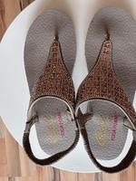 Skechers Sandalen Zehentrenner Bayern - Reichertshofen Vorschau