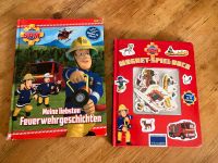 Feuerwehrmann Sam Magnet Buch, Bücher Rheinland-Pfalz - Worms Vorschau