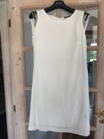 Esprit Kleid weiß Pailetten Sommerkleid Cocktailkleid 38 M Thüringen - Jena Vorschau