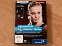 Galileo Design - Digitale Fotopraxis Fotografieren im Studio  DVD Rheinland-Pfalz - Heidesheim Vorschau