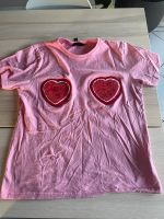 Dr Martens Damen T-Shirt Large mit Pailletten Nordrhein-Westfalen - Nettetal Vorschau