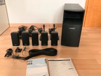 Bose Acoustimass 10 Series III Heimkino Dolby Surround 5.1 black Dresden - Schönfeld-Weißig Vorschau