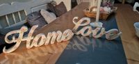 Schriftzug/Holz/Shabby/Home/Love Kiel - Hasseldieksdamm Vorschau