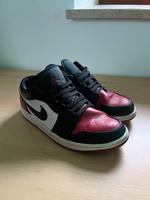 Air Jordan 1 Low Bred Toe Bayern - Ramsau bei Berchtesgaden Vorschau