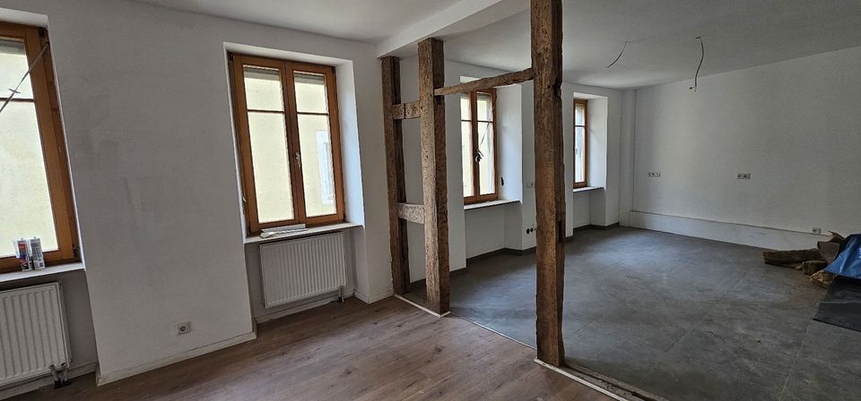 Frisch renovierte -161qm- 4 Zimmer Wohnung in Albersweiler in Albersweiler