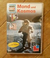 DVD Mond und Kosmos von Was ist Was, wie neu Niedersachsen - Gehrden Vorschau