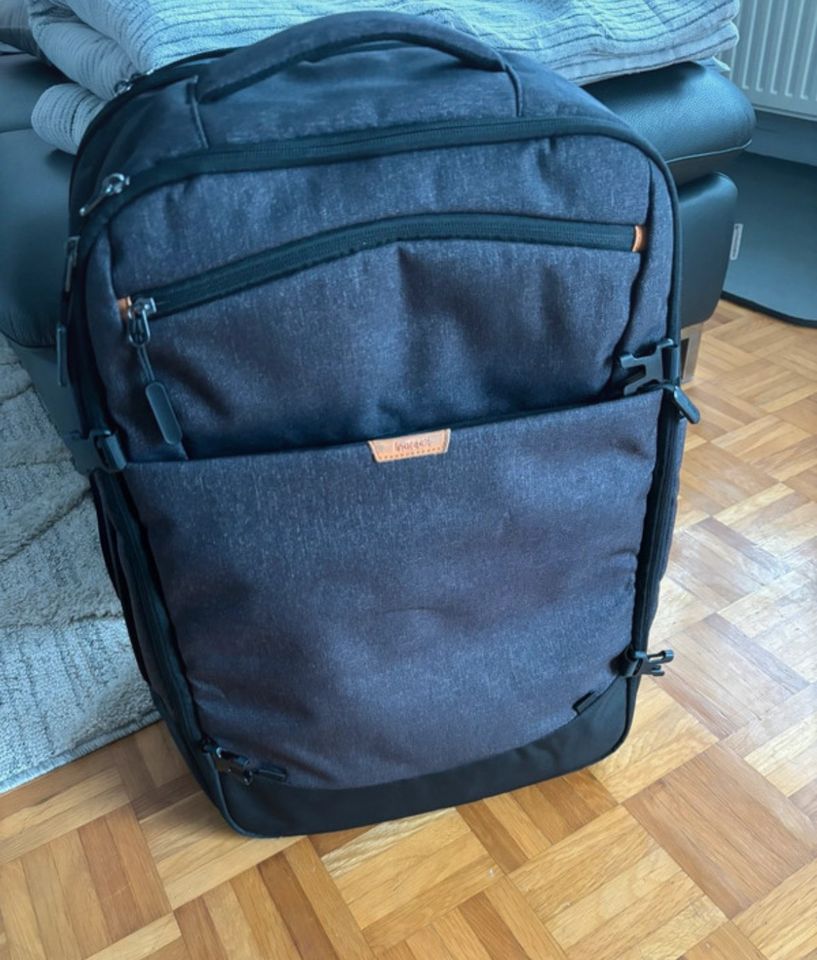 Inateck 38.5-46.2 L Reiserucksack Rucksack trolley Tasche in Krefeld