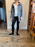 Frisur leichte Jacke oversized cowboy grau minimalism scandi Baden-Württemberg - Mosbach Vorschau