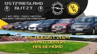 ↯Ostfriesland blitzt↯ 1. int. Opel-Tagestreffen der OFO Niedersachsen - Halbemond Vorschau