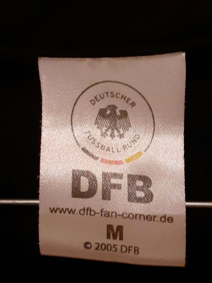 Deutschlandtrikot Trikot DFB  Gr. M in Langenselbold