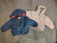 2 kinder-Jacken zusammen 6€ in gr. 68 Brandenburg - Kotzen Vorschau