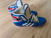 Adidas Sneaker Turnschuhe Größe 42 bzw. 8 Nürnberg (Mittelfr) - Aussenstadt-Sued Vorschau