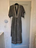 Jumpsuit von Mango, Größe S,schwarz/Creme Huchting - Kirchhuchting Vorschau
