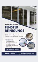 Fensterreinigung / Fensterputzer / Gebäudereinigung Rheinland-Pfalz - Ludwigshafen Vorschau
