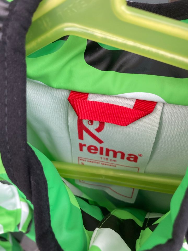 Reima Regenjacke Größe 116 in Siegen