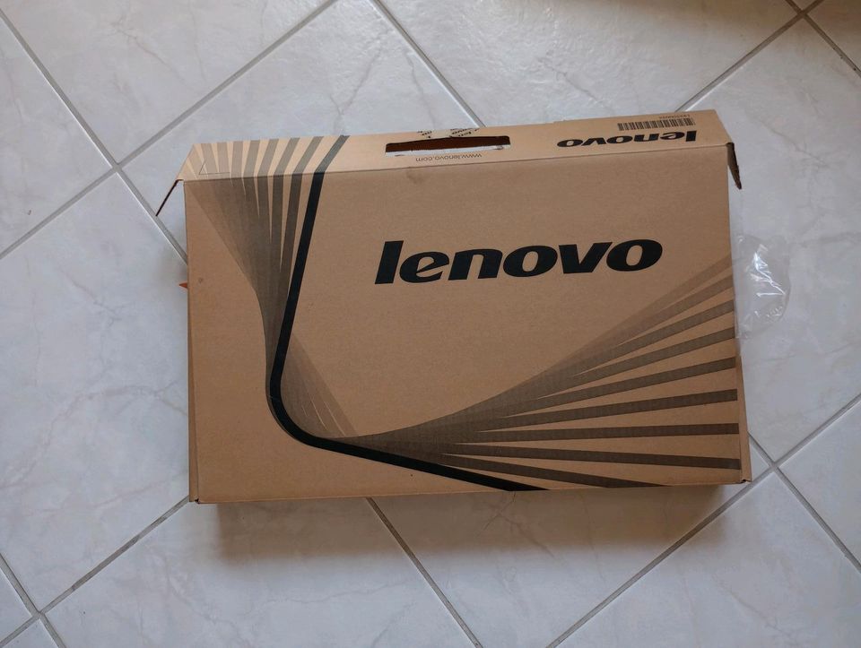 Lenovo Laptop G585 neuwertig in Oberheldrungen