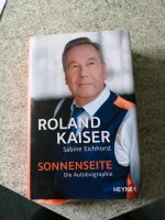 Roland Kaiser sonnenseite Autobiographie Sachsen - Tharandt Vorschau