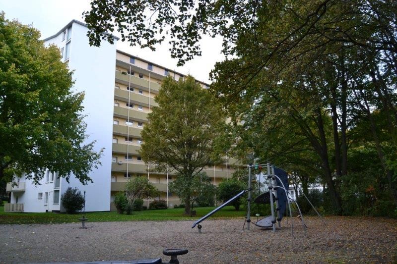 Wohnen im Vorderen Westen: Appartement mit Balkon mit Blick ins Grüne in Kassel