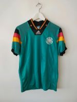 Vintage Adidas DFB Fußball Trikot 1992 grün away S auswärts Köln - Raderthal Vorschau