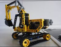 Lego Technik Bagger Kettenbagger 2 Modelle Nordrhein-Westfalen - Bad Lippspringe Vorschau