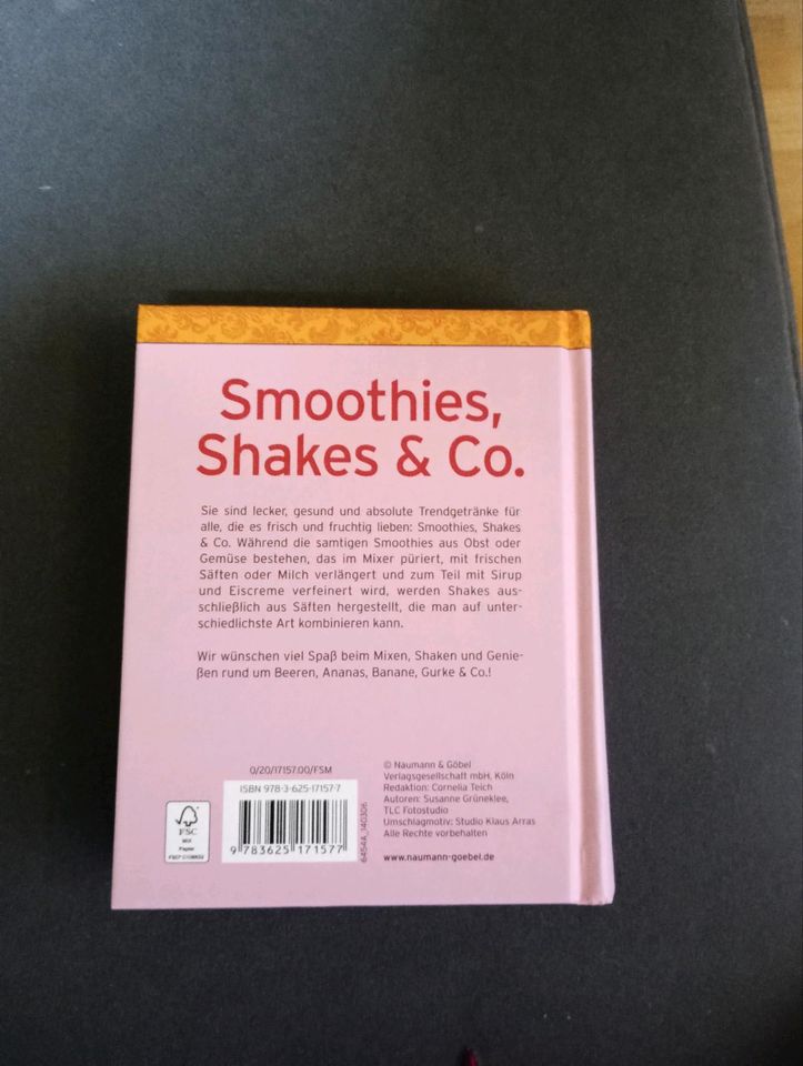 Smoothies,Shakes & Co. in Hannover