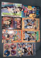 Diverse Manga Bände zu Fairy Tail, One Piece etc. Nordrhein-Westfalen - Uedem Vorschau