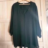 Schicke schwarze Bluse von H&M gr 52 Hessen - Reinheim Vorschau