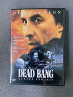 Dead Bang  Kurzer Prozess  Don Johnson  DVD neuwertig Schwerin - Weststadt Vorschau