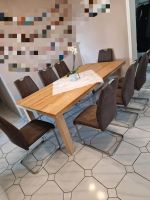 Esszimmertisch mit Stühle Bayern - Geretsried Vorschau