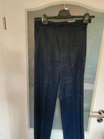 hübscher,trendy Hosenanzug, dezent glänzend, kurze Jacke Brandenburg - Falkensee Vorschau