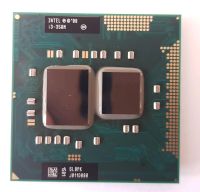 Notebook CPU Intel i3 350M 2x2,26 GHz Sockel PGA988 Hessen - Neu-Eichenberg Vorschau
