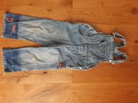 Latzhose Jeans Gr. 86/92 tchibo Brandenburg - Brandenburg an der Havel Vorschau