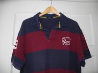 GANT POLO SHIRT GETREIFT KURZER ARM HERREN GR. 3XL S.G. Berlin - Steglitz Vorschau