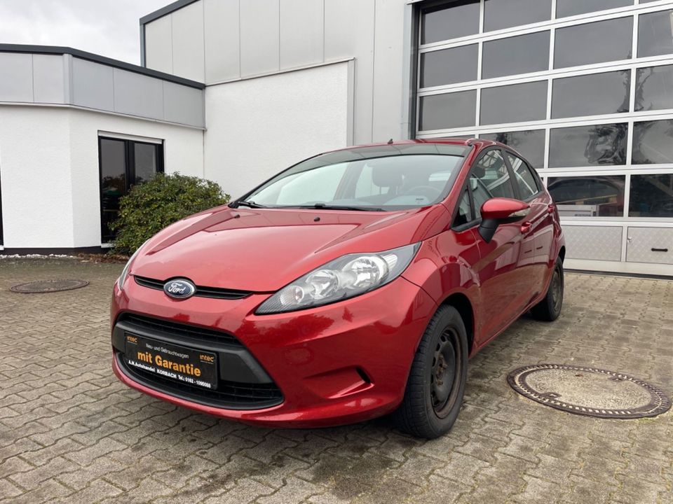 Ford Fiesta Trend in Korbach