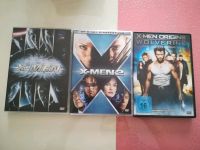 X-Men, X-Men 2, X-Men Wolverine DVDs Nordrhein-Westfalen - Xanten Vorschau