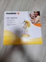 Medela Milchpumpe batteriebetrieben Sachsen - Riesa Vorschau