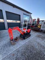 Kubota K008 Microbagger Minibagger Bagger Bayern - Kammeltal Vorschau