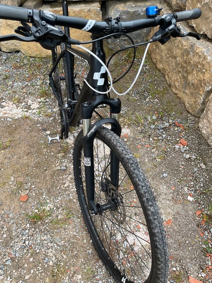 Cube Cross Pro 28 Crossbike Deore XT, Rockshox in Suhl