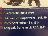 Griechen in Görlitz * Heilbronner Bürgerwehr * Militärgeschichte Düsseldorf - Gerresheim Vorschau