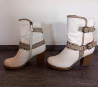 Boots, gefüttert, Tamaris, Größe 37 Sachsen - Breitenbrunn Vorschau