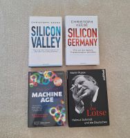 Diverse Sachbücher über aktuelle Themen Hessen - Rüsselsheim Vorschau