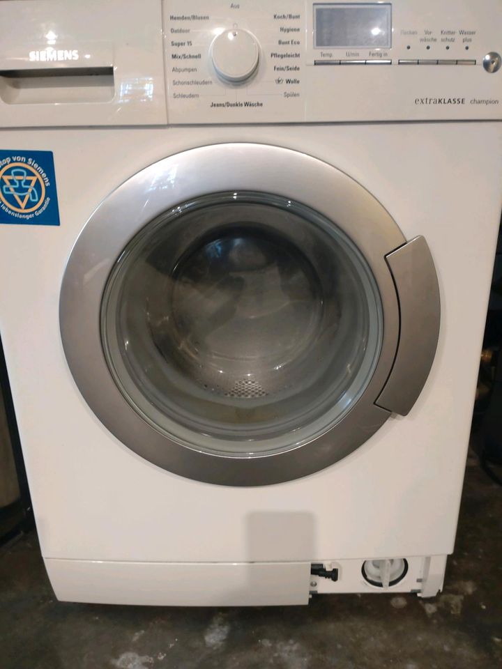 Waschmaschine Siemens in Lübeck