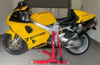 Suzuki TL 1000 R mit viel Zubehör TÜV neu Öhlins hinten Bayern - Piding Vorschau