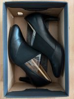 Ecco Alicante Pumps & High Heels Gr.39 Leder Schwarz FormalShoes Wuppertal - Cronenberg Vorschau