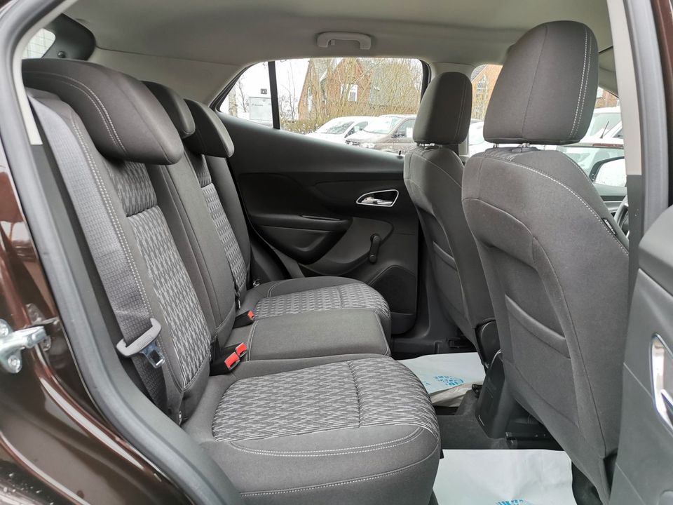 Opel Mokka Selection ecoFlex*Anhängerk.*Tempo*Isofix* in Husum