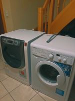 2 Waschmaschinen (mit behebaren Defekten) Hessen - Baunatal Vorschau