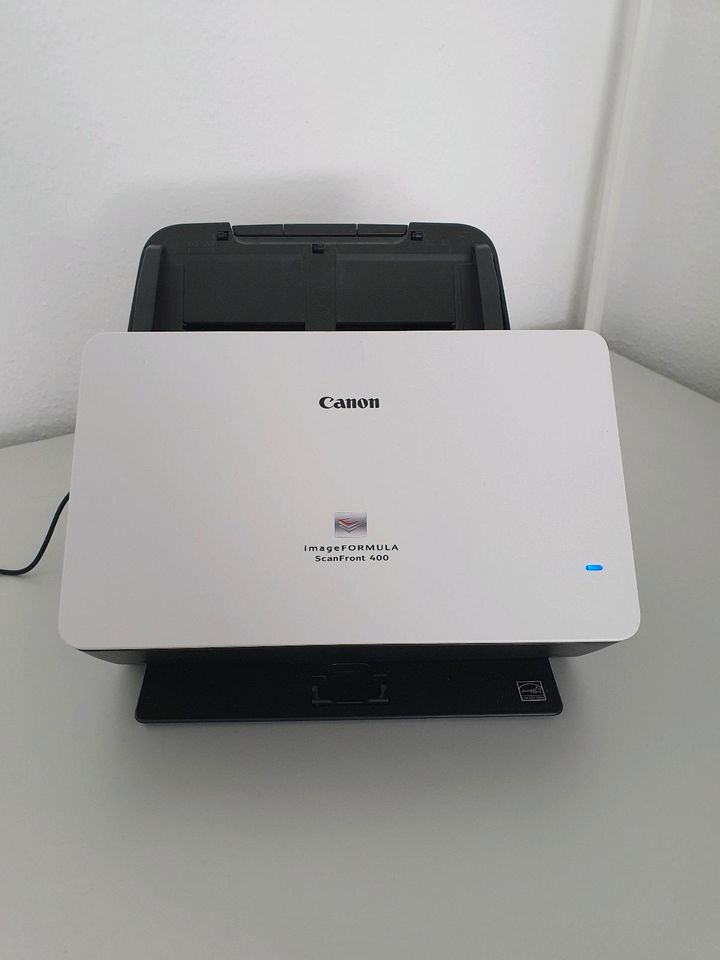 Canon ScanFront 400 Scanner *Defekt* Error 25 in Frankfurt am Main