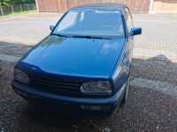 Vw golf 3 cabrio Nordrhein-Westfalen - Haltern am See Vorschau