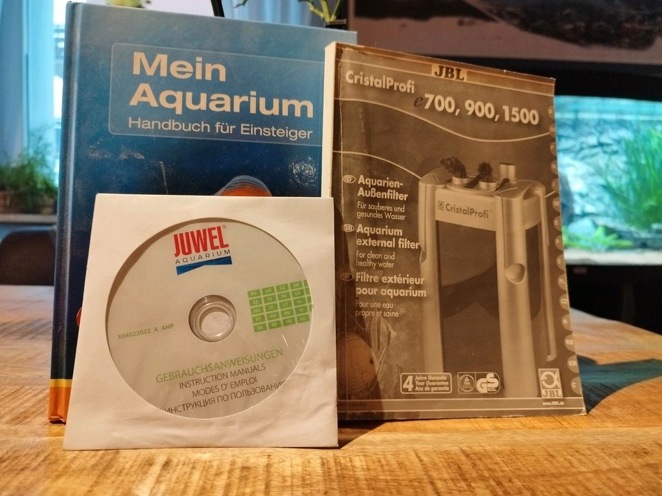 Juwel Vision Aquarium 260 L Komplettset in Duingen